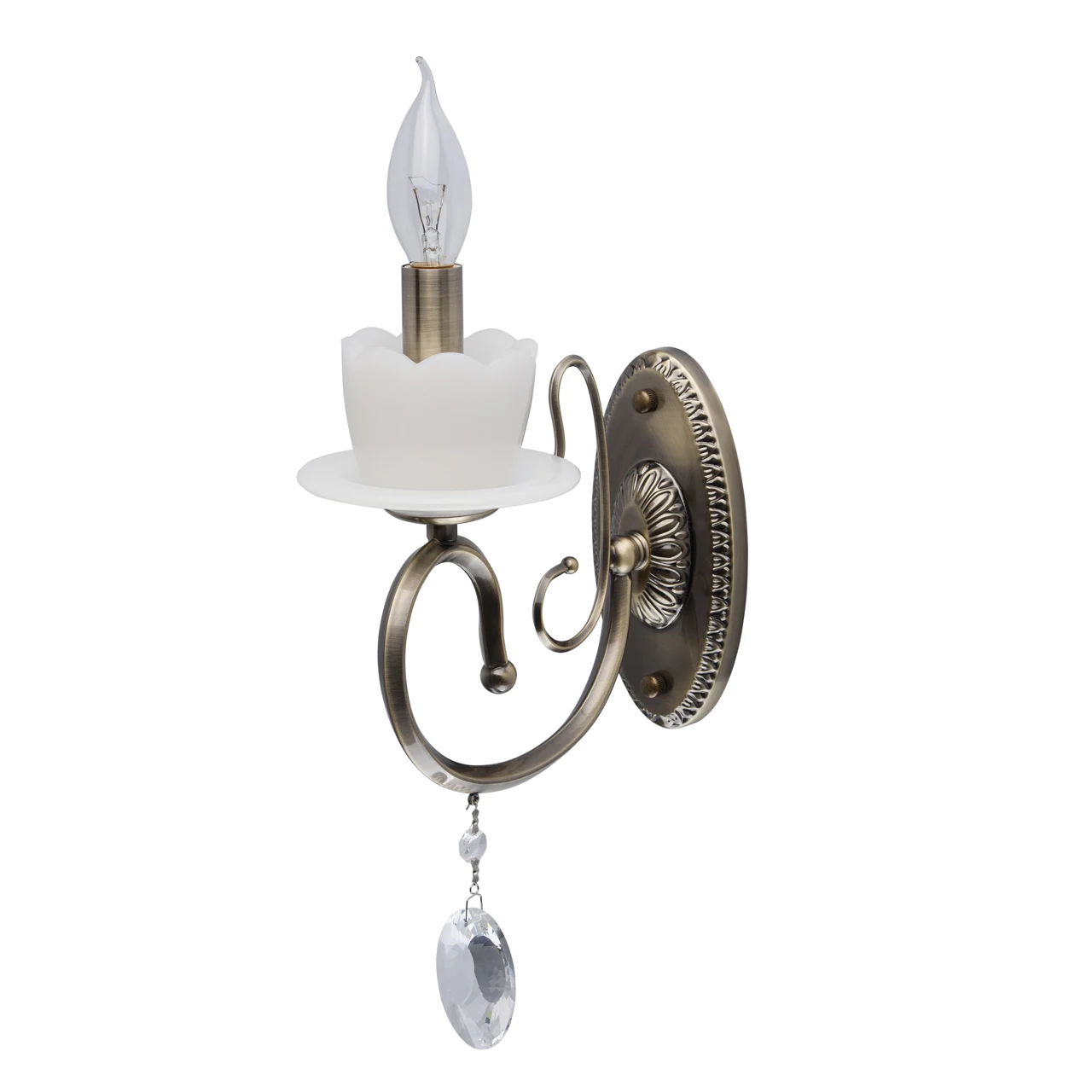 Настенное бра MW Light Свеча 683020801