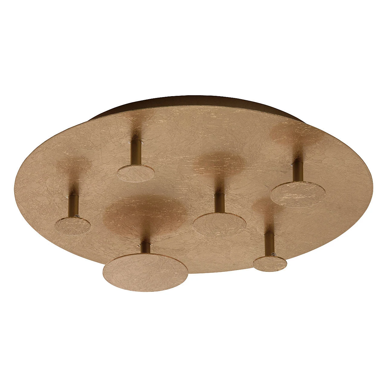 Потолочная светодиодная люстра Галатея De Markt 452012606