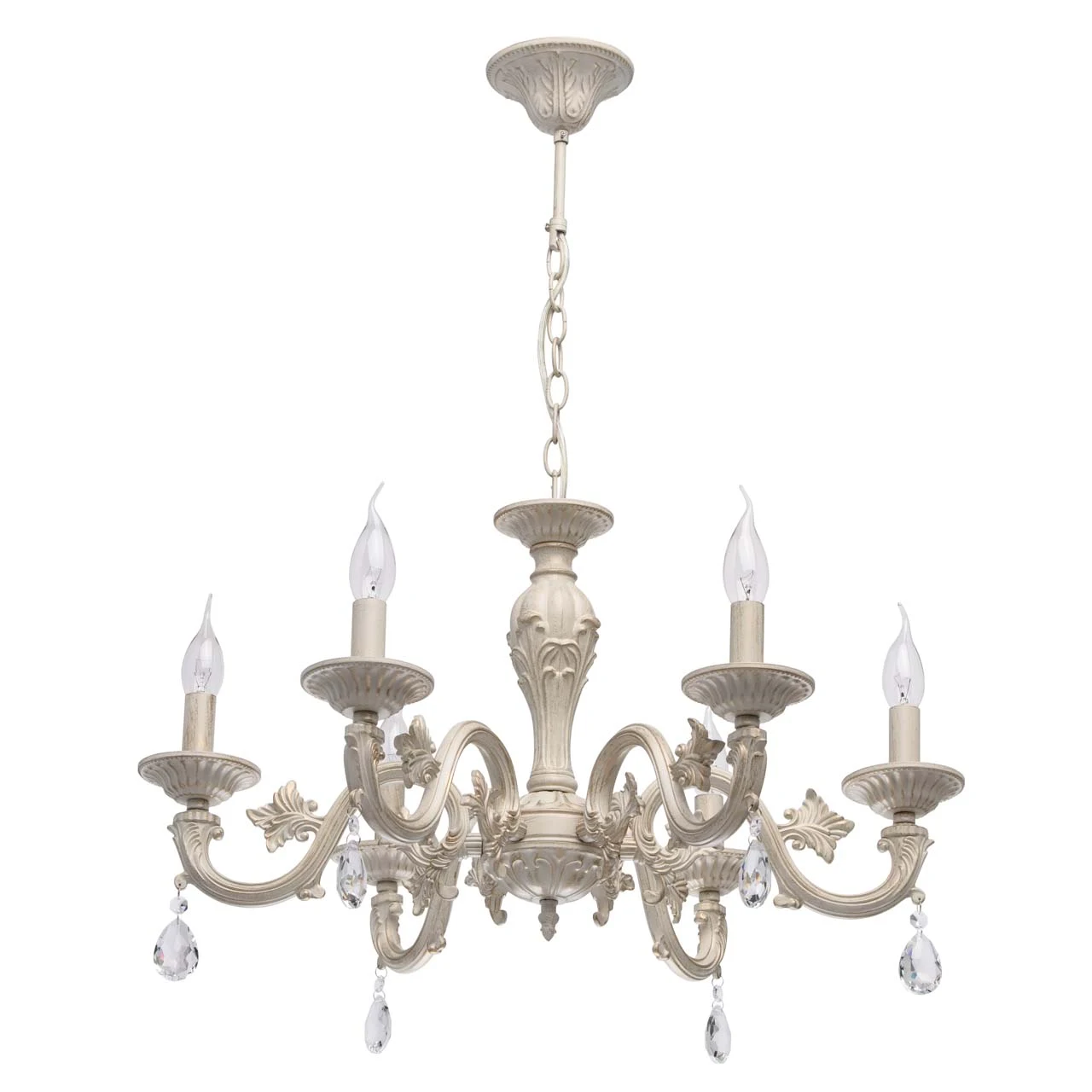 Подвесная люстра MW Light Аврора 371013606