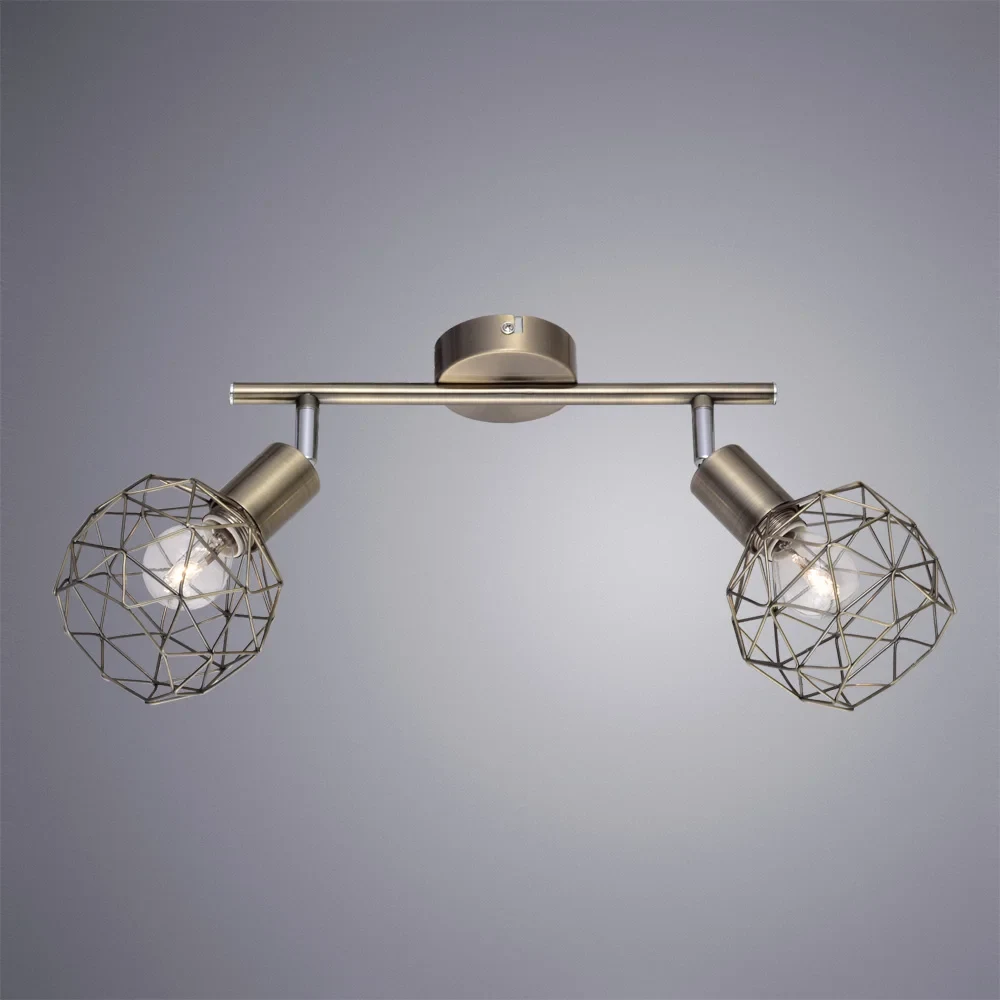 Светильник спот Arte Lamp Sospiro A6141AP-2AB