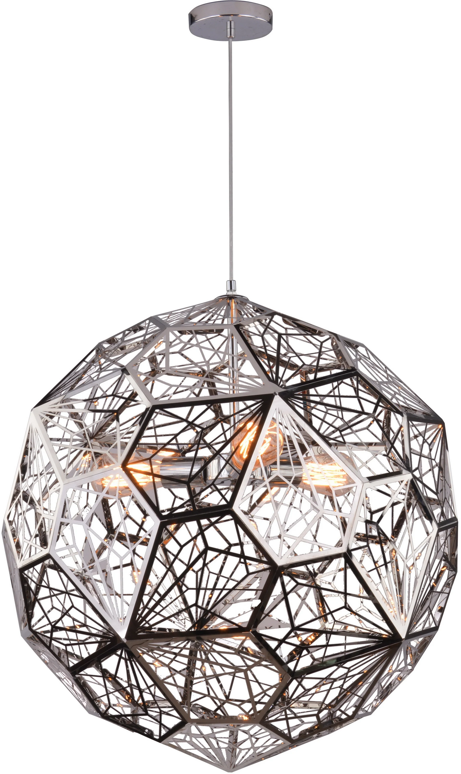 Подвесная люстра Divinare 1011 1011/02 SP-3