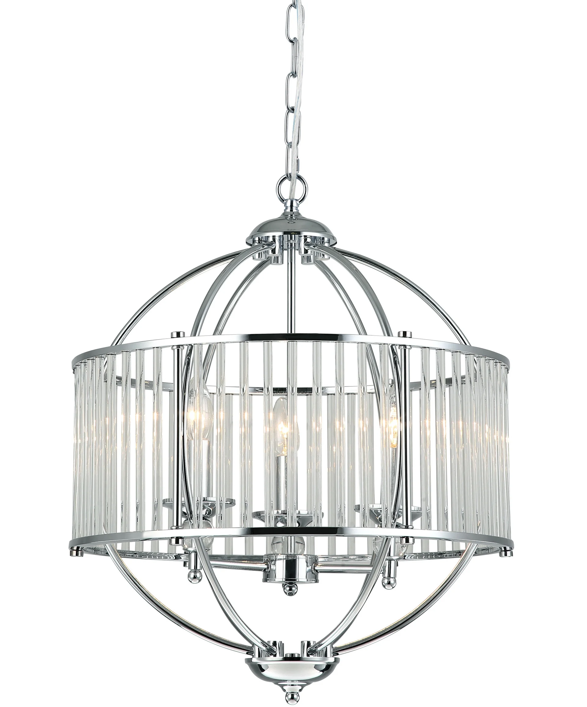 Подвесная люстра Divinare 3004 3004/02 SP-3