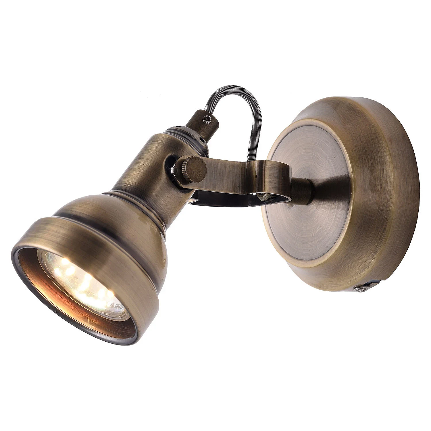 Люстра с одной лампой Колорадо Lussole LOFT LSP-9959