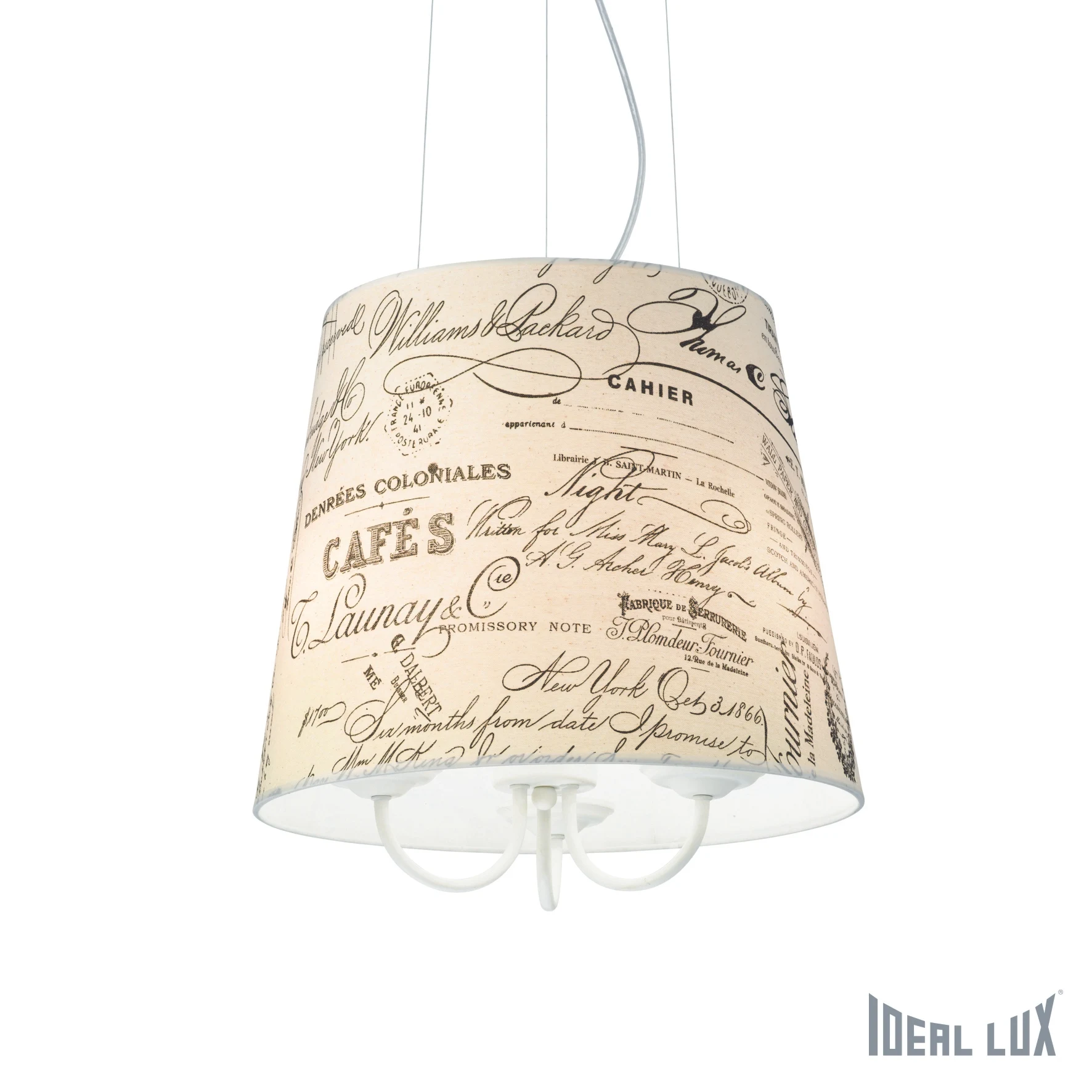 Светильник подвесной Ideal Lux Coffee COFFEE SP3