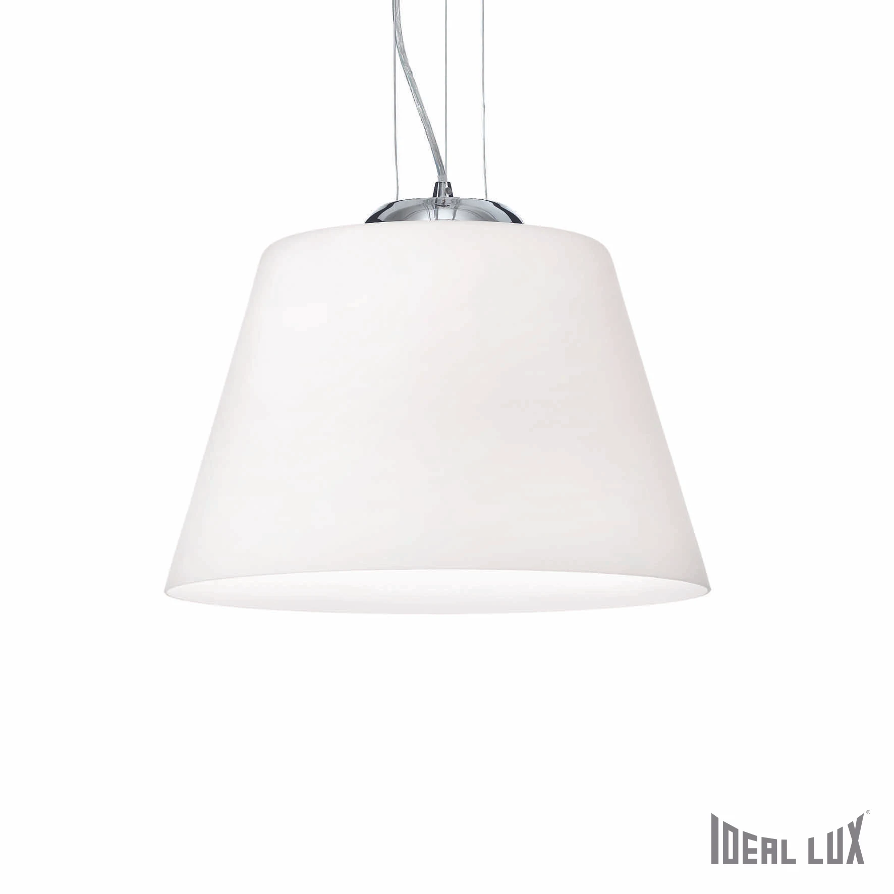 Светильник подвесной Ideal Lux Cylinder CYLINDER SP1 D30