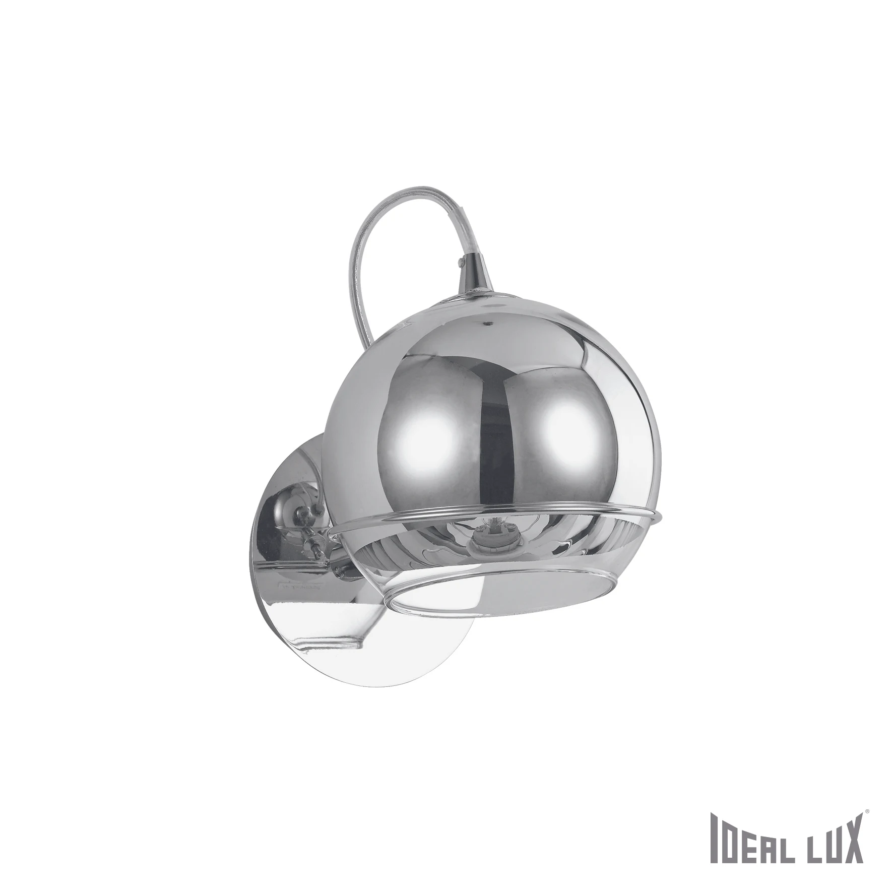 Настенное бра Ideal Lux Discovery DISCOVERY CROMO AP1