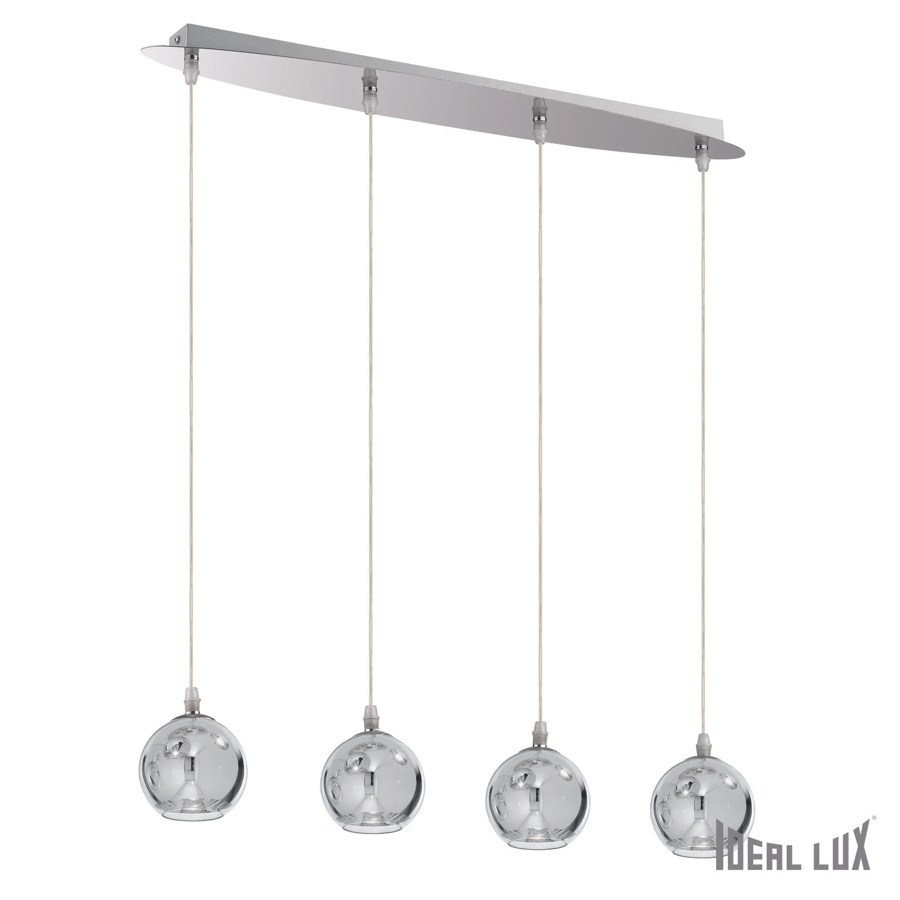 Светильник подвесной Ideal Lux Discovery DISCOVERY CROMO SP4 SMALL