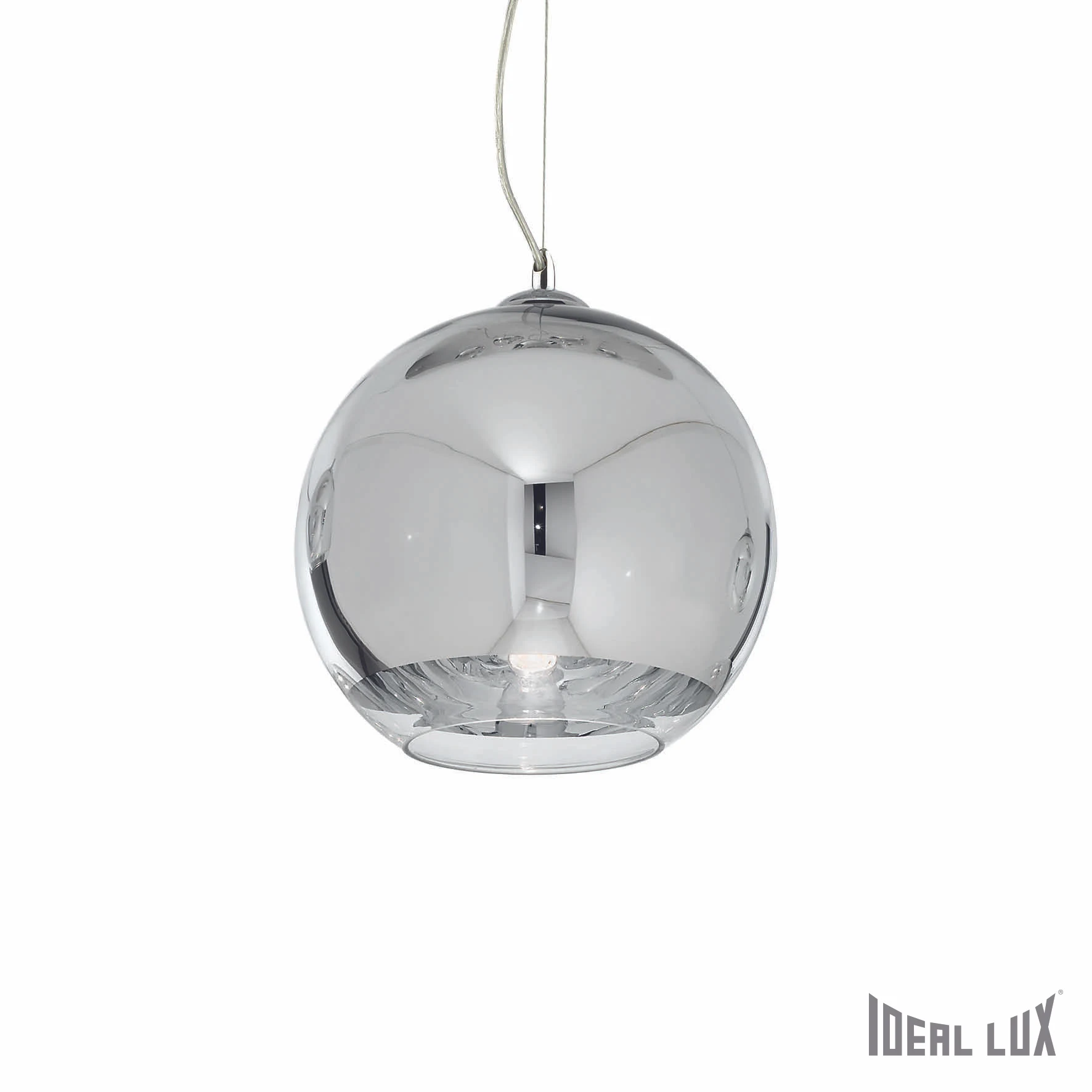 Светильник подвесной Ideal Lux Discovery DISCOVERY CROMO SP1 D20