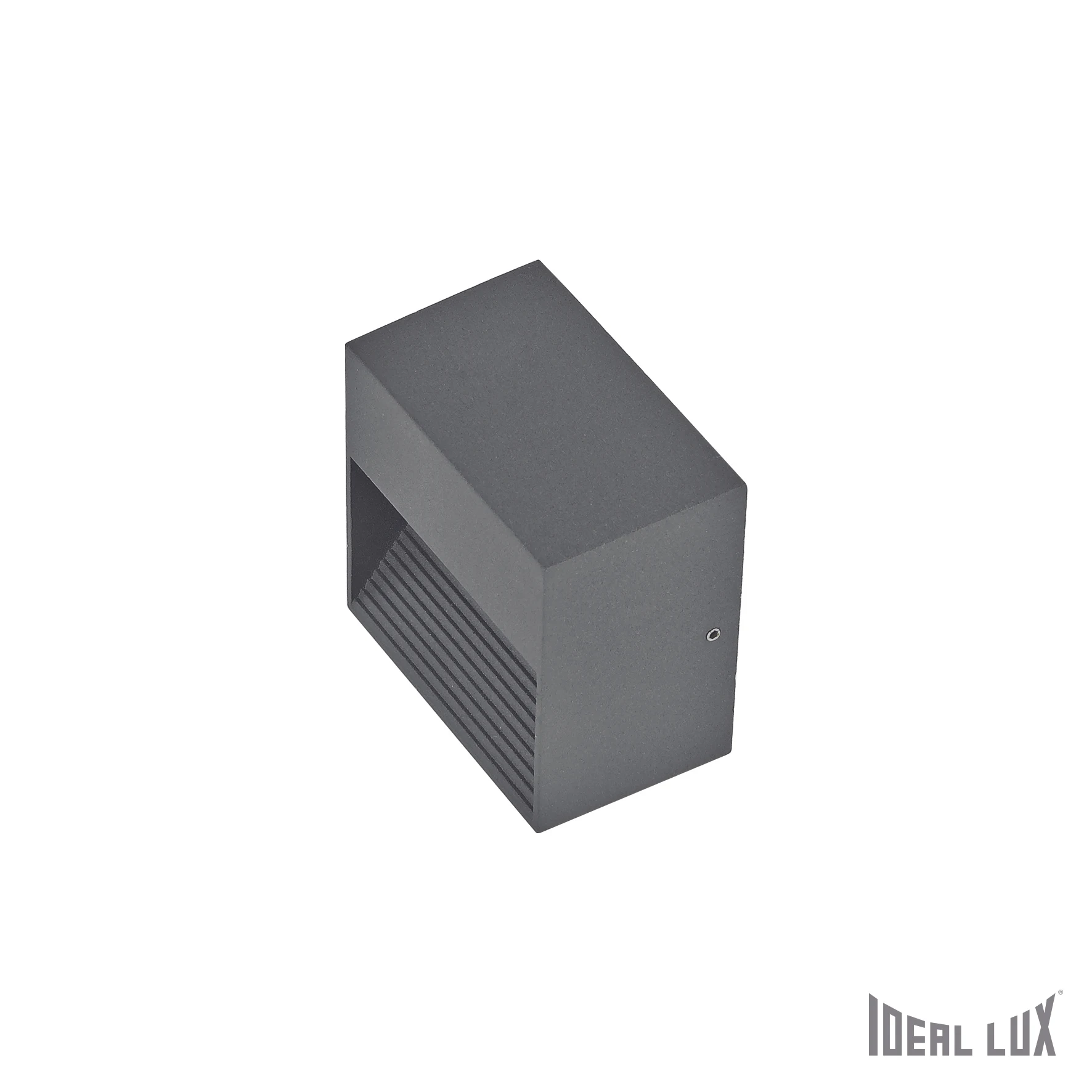 Настенное бра Ideal Lux Down DOWN AP1 ANTRACITE