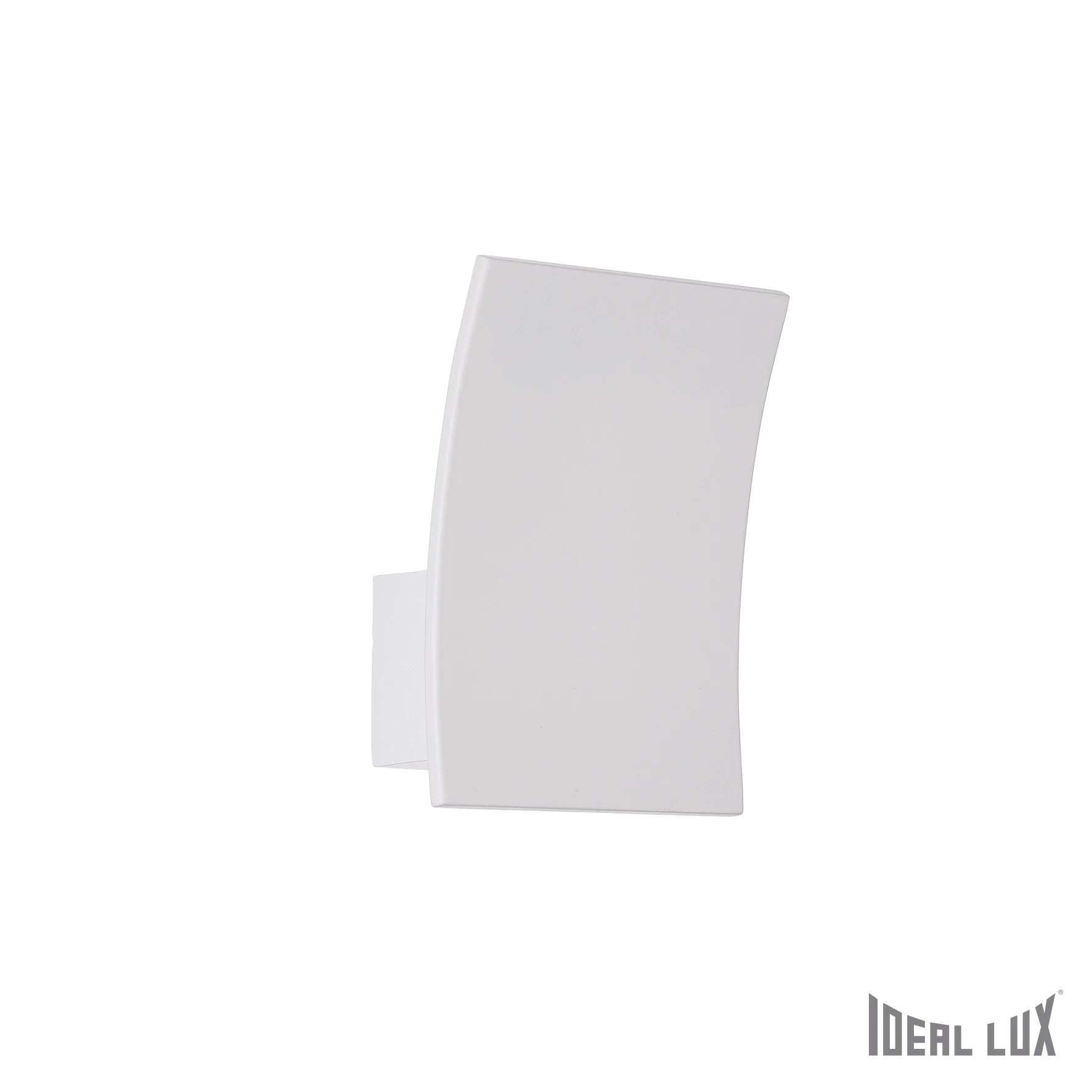 Настенное бра Ideal Lux Fix FIX AP1 BIANCO