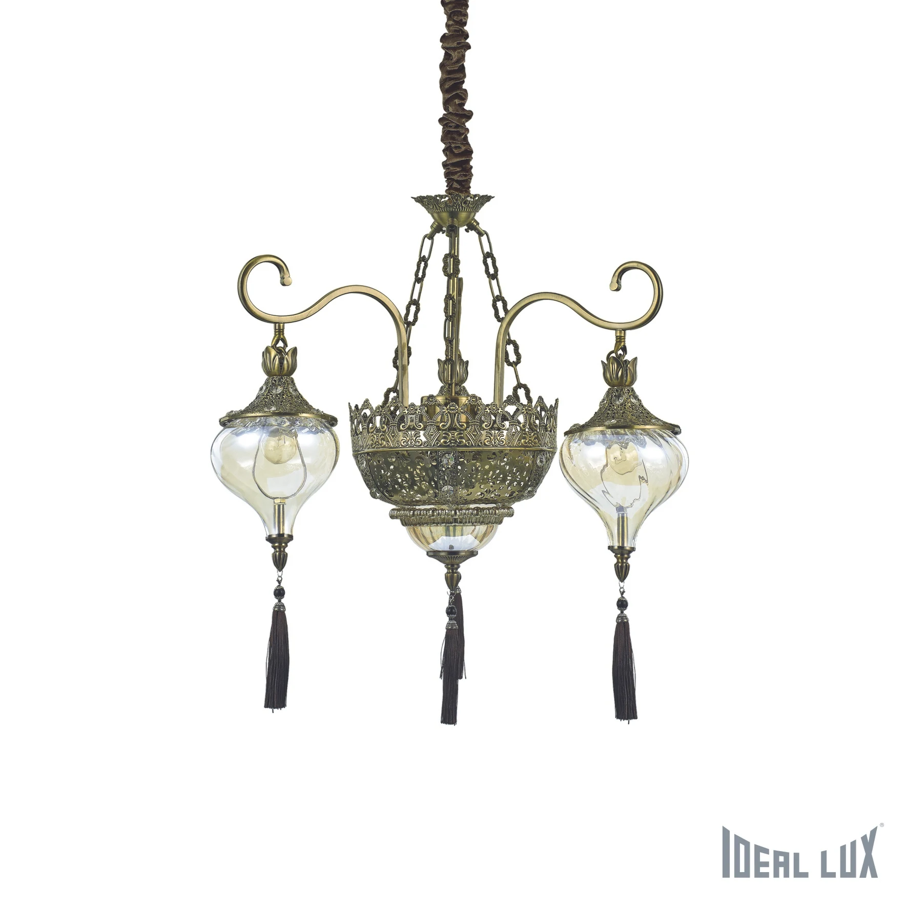 Подвесная люстра Ideal Lux Harem HAREM SP5