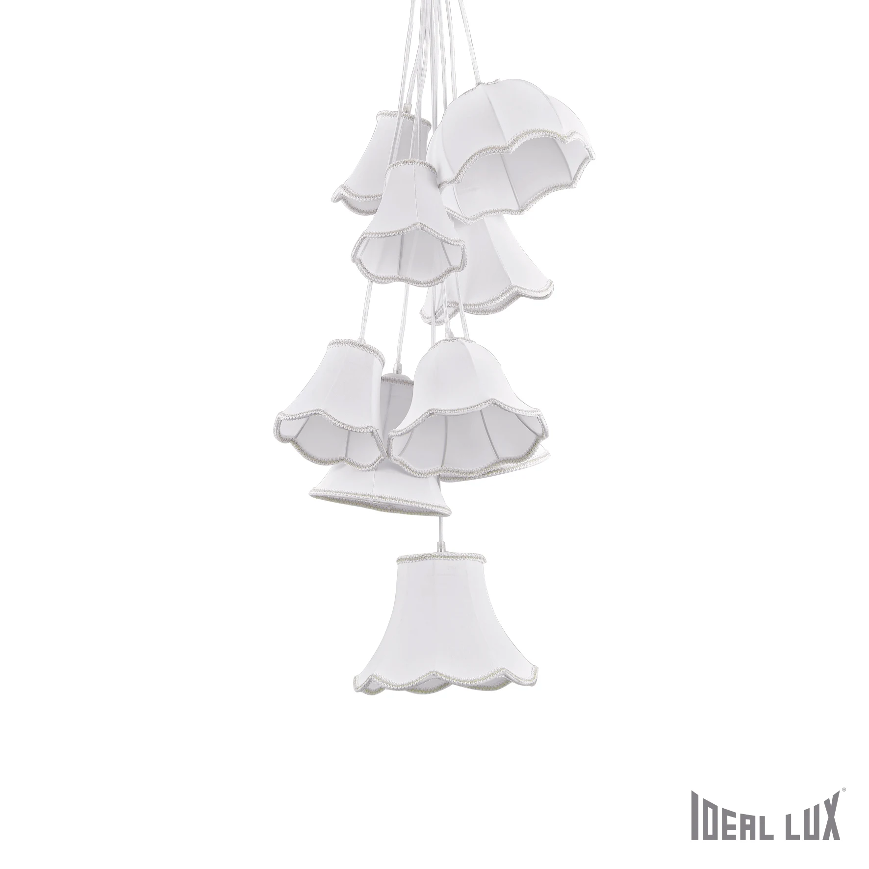 Светильник подвесной Ideal Lux Hats HATS SP9 CLASSIC