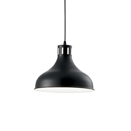 Светильник подвесной Ideal Lux Island ISLAND SP1 NERO