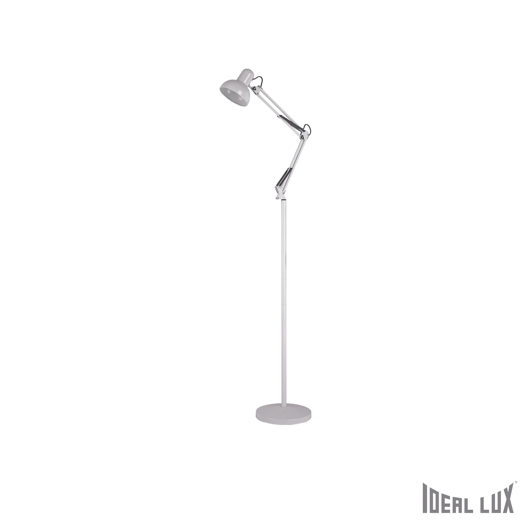 Торшер Ideal Lux Kelly KELLY PT1 BIANCO
