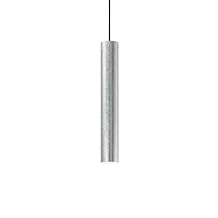 Светильник подвесной Ideal Lux Look LOOK SP1 SMALL ARGENTO