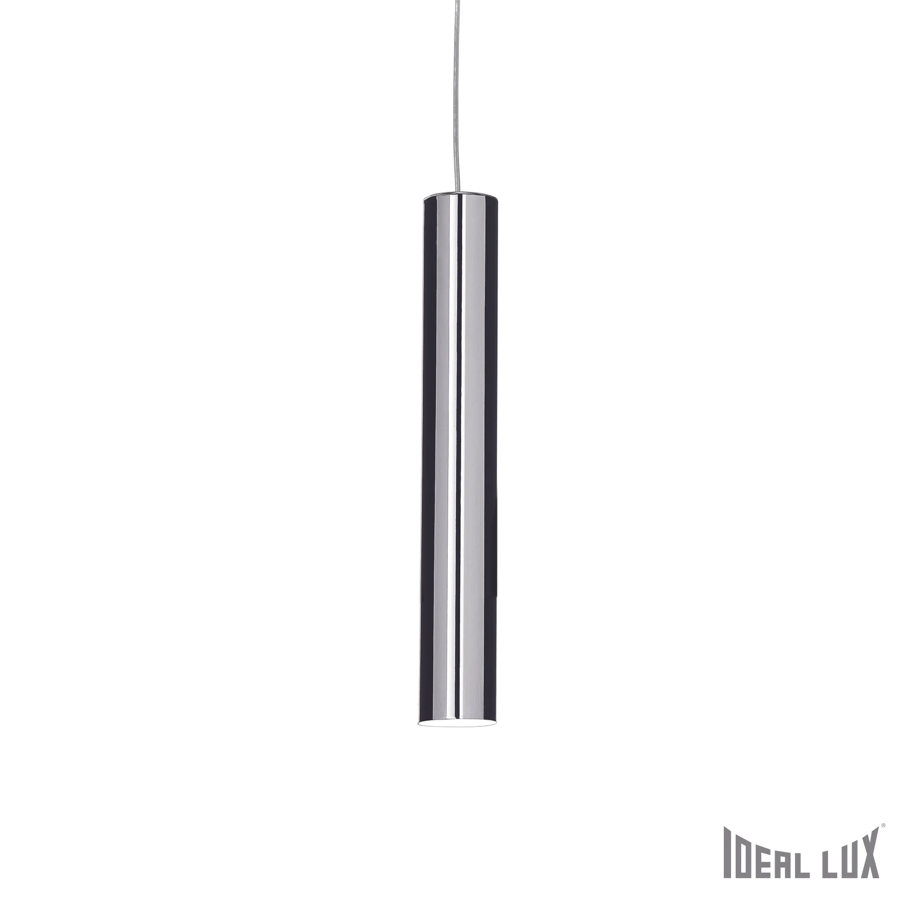 Светильник подвесной Ideal Lux Look LOOK SP1 SMALL CROMO