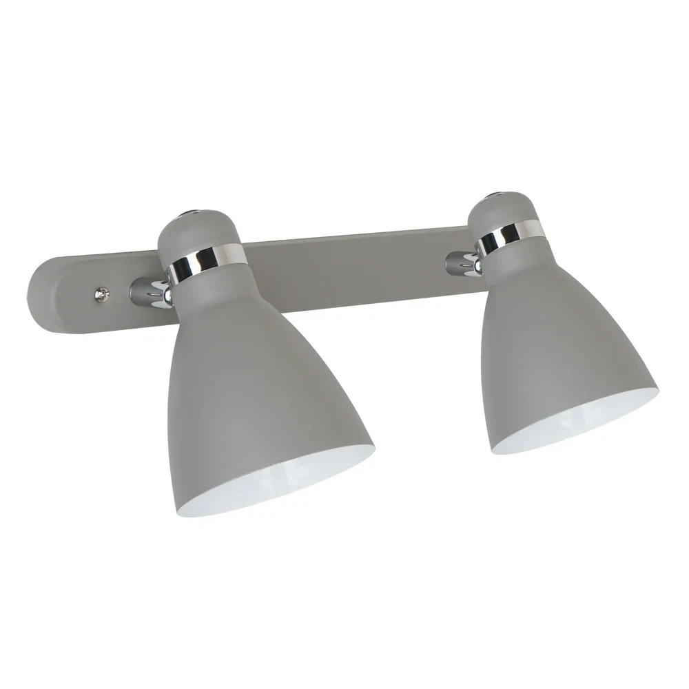 Светильник спот Arte Lamp Mercoled A5049AP-2GY