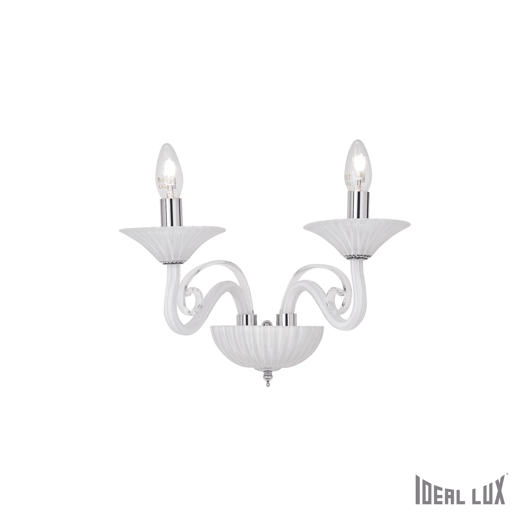Настенное бра Ideal Lux Maximilian MAXIMILIAN AP2