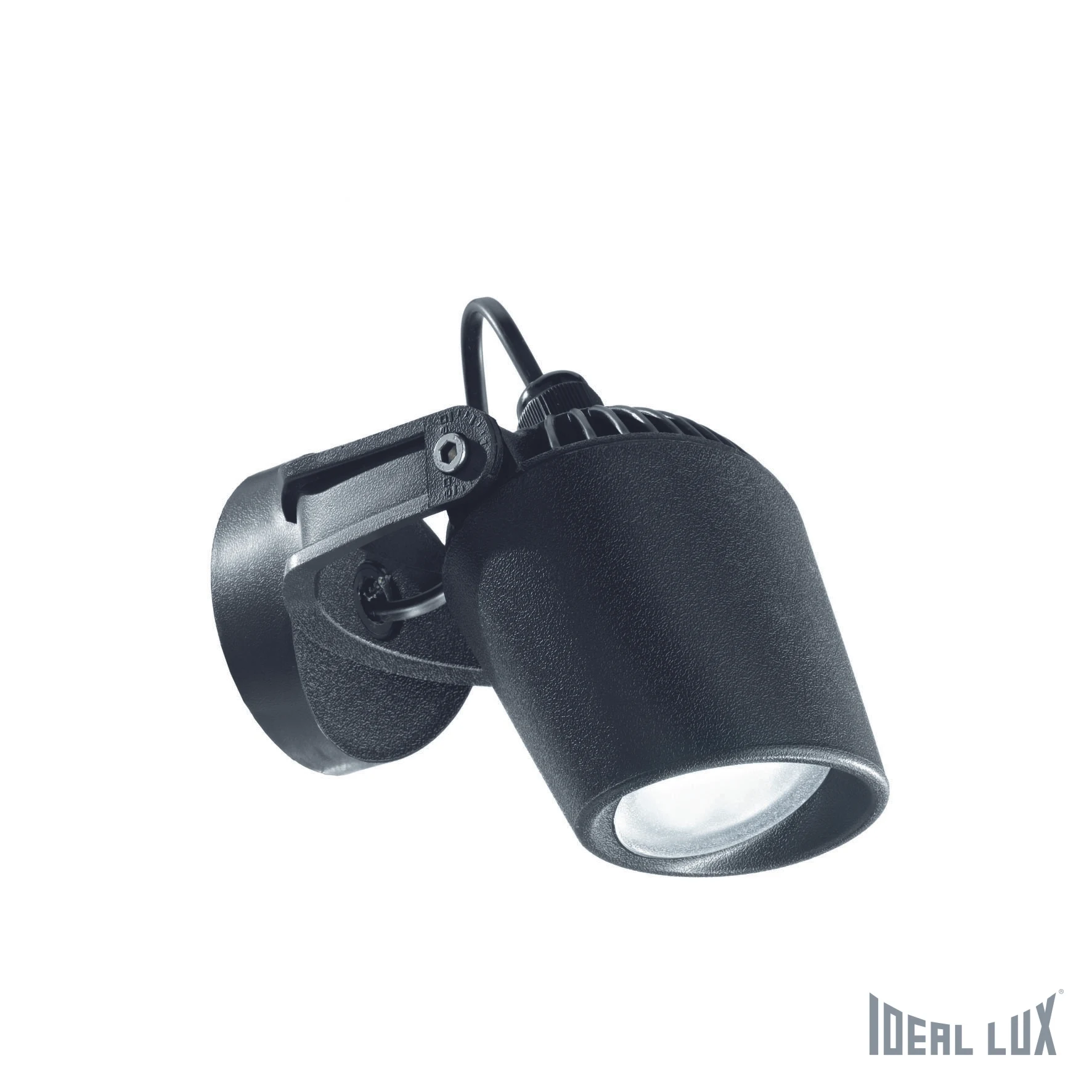 Светильник спот Ideal Lux Minimal MINITOMMY AP1 NERO