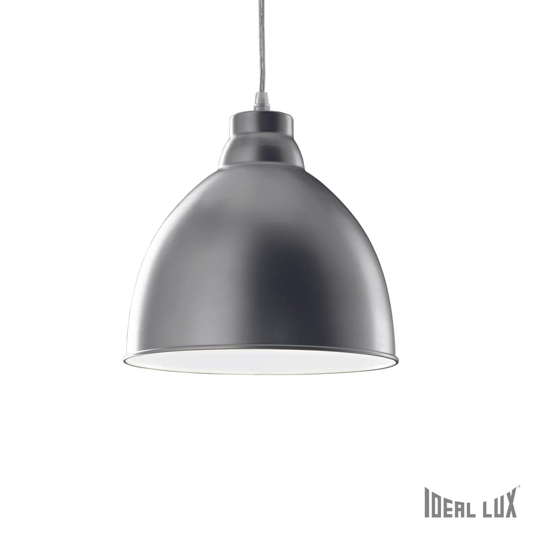 Светильник подвесной Ideal Lux Navy NAVY SP1 ALLUMINIO