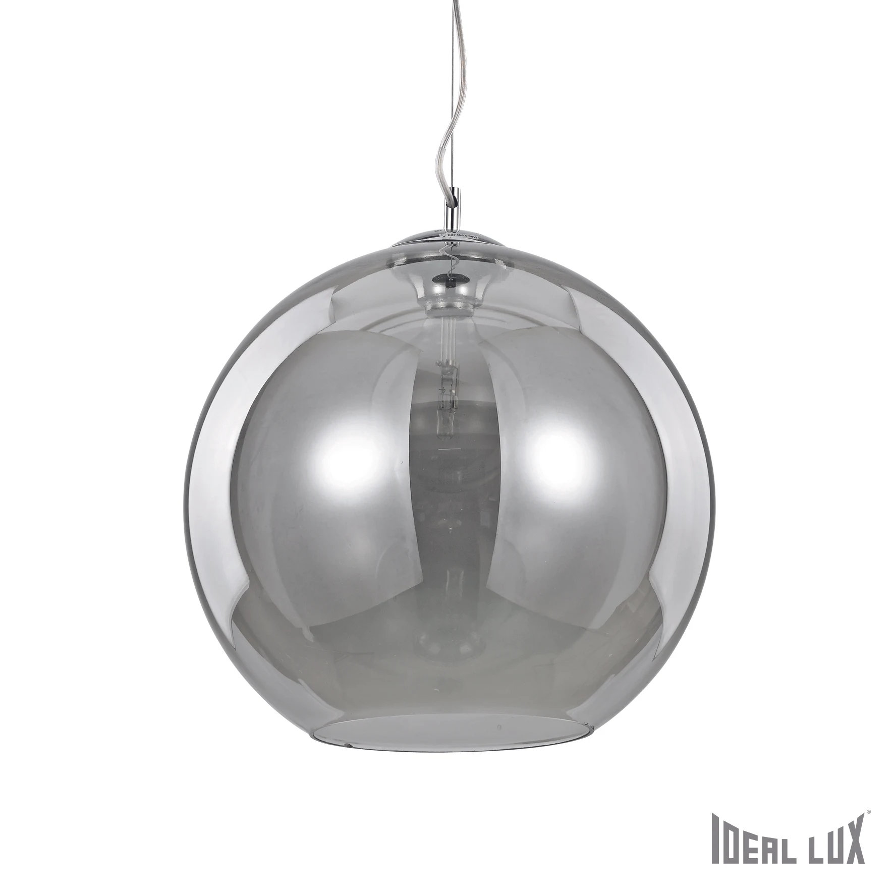 Светильник подвесной Ideal Lux Nemo NEMO FUME' SP1 D40