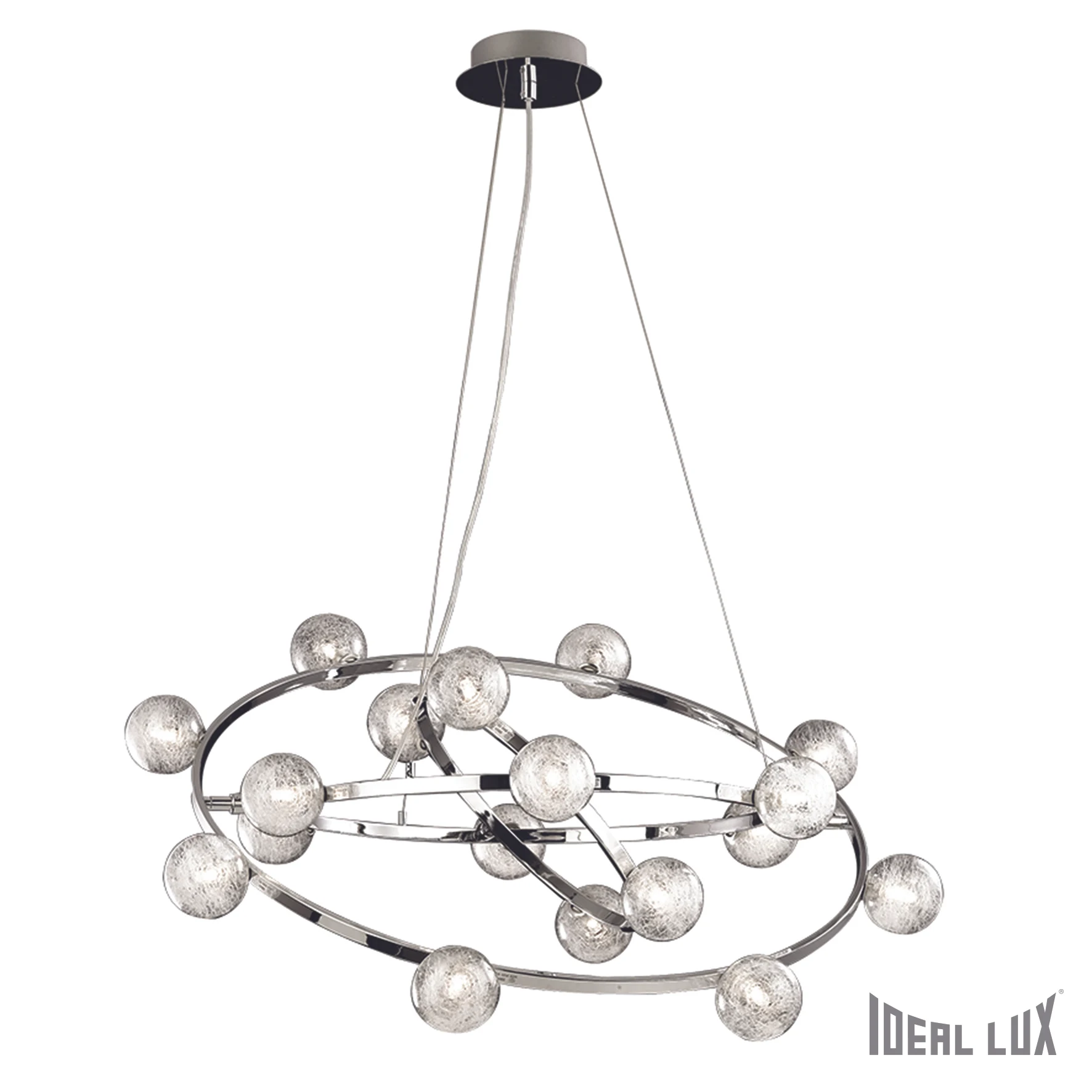 Подвесная люстра Ideal Lux Orbital ORBITAL SP18