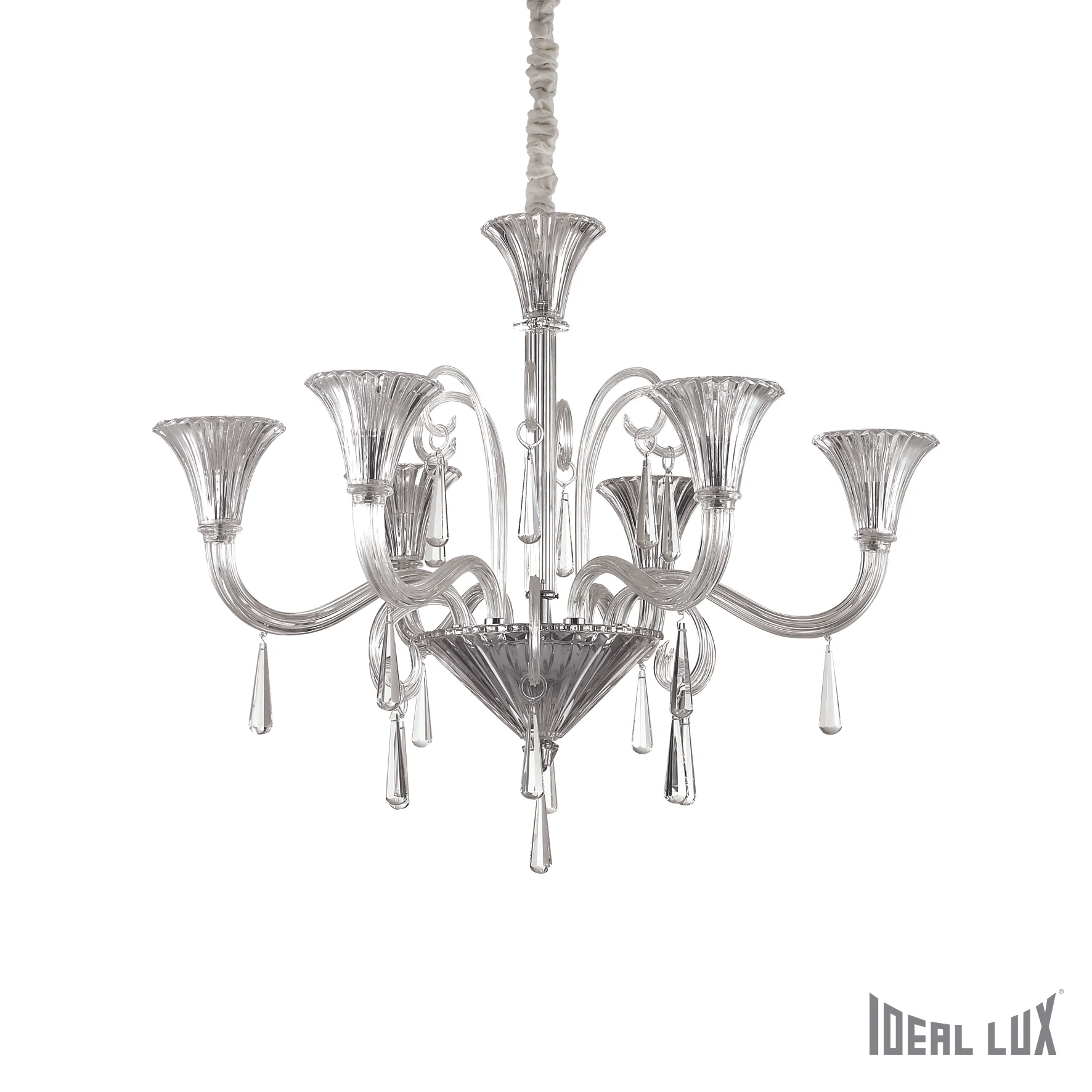 Подвесная люстра Ideal Lux Santa SANTA SP6
