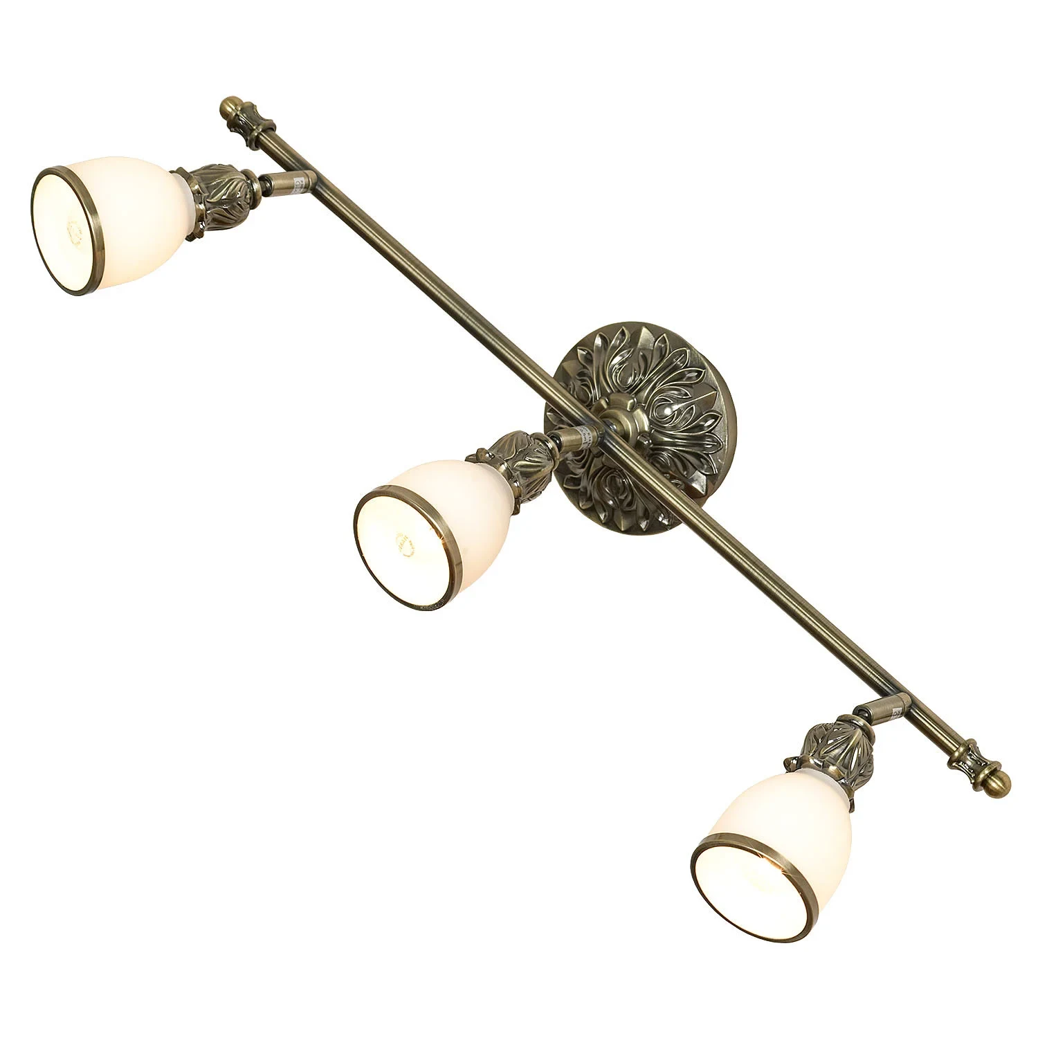 Люстра с тремя лампами Фурло Lussole LSL-7301-03