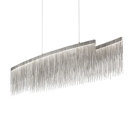 Подвесная светодиодная люстра Versus Ideal Lux VERSUS SP216 OVAL
