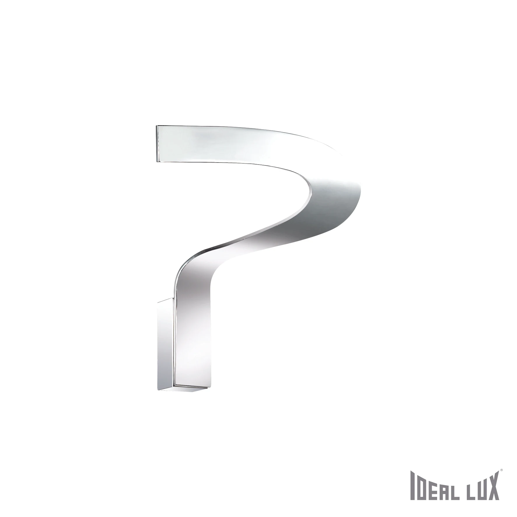 Настенное бра Ideal Lux Why WHY AP1 CROMO