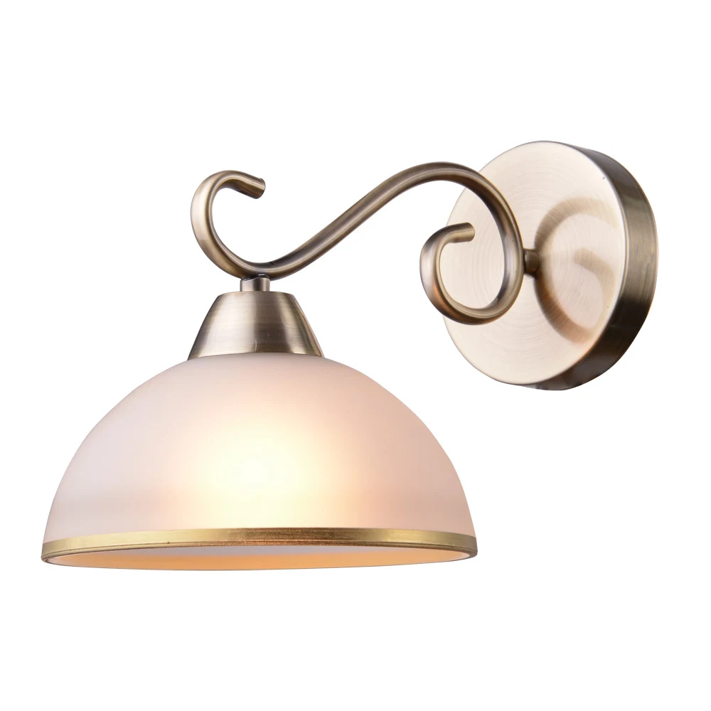 Настенное бра Arte Lamp Beatrice A1221AP-1AB