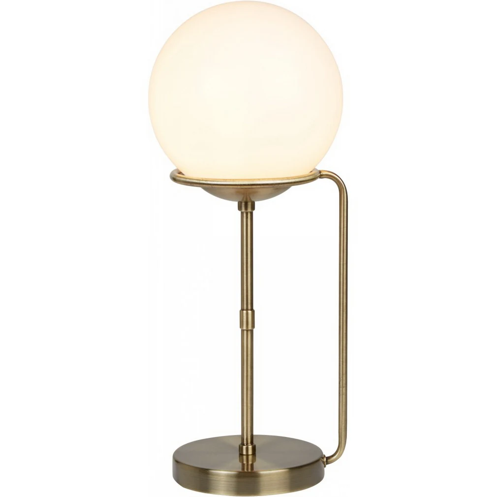 Настольная лампа Arte Lamp Bergamo A2990LT-1AB