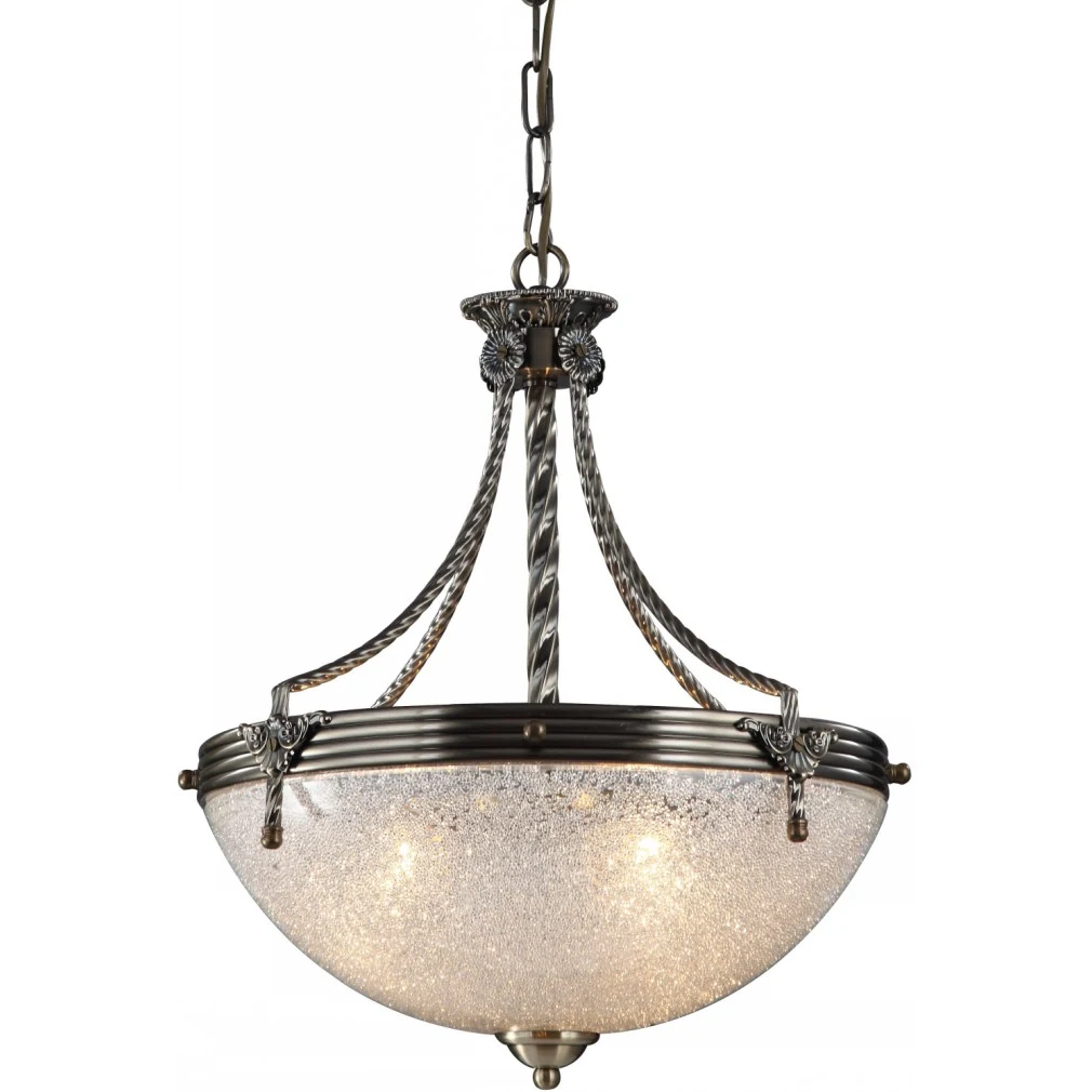 Подвесная люстра Arte Lamp Fedelta A5861SP-3AB