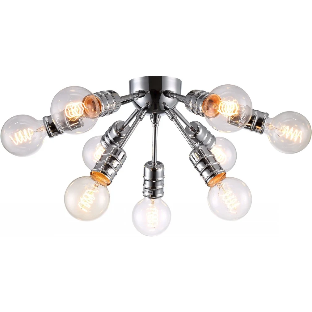 Потолочная люстра Arte Lamp Fuoco A9265PL-9CC