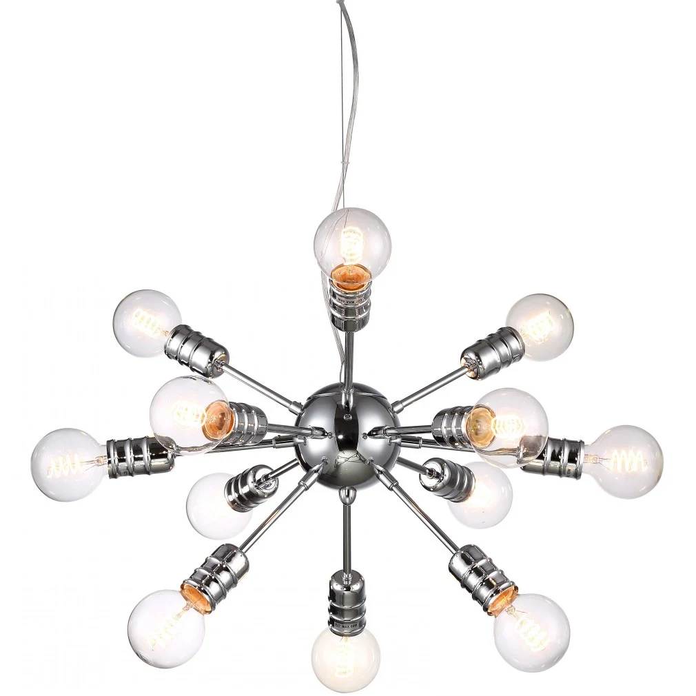 Подвесная люстра Arte Lamp Fuoco A9265SP-12CC
