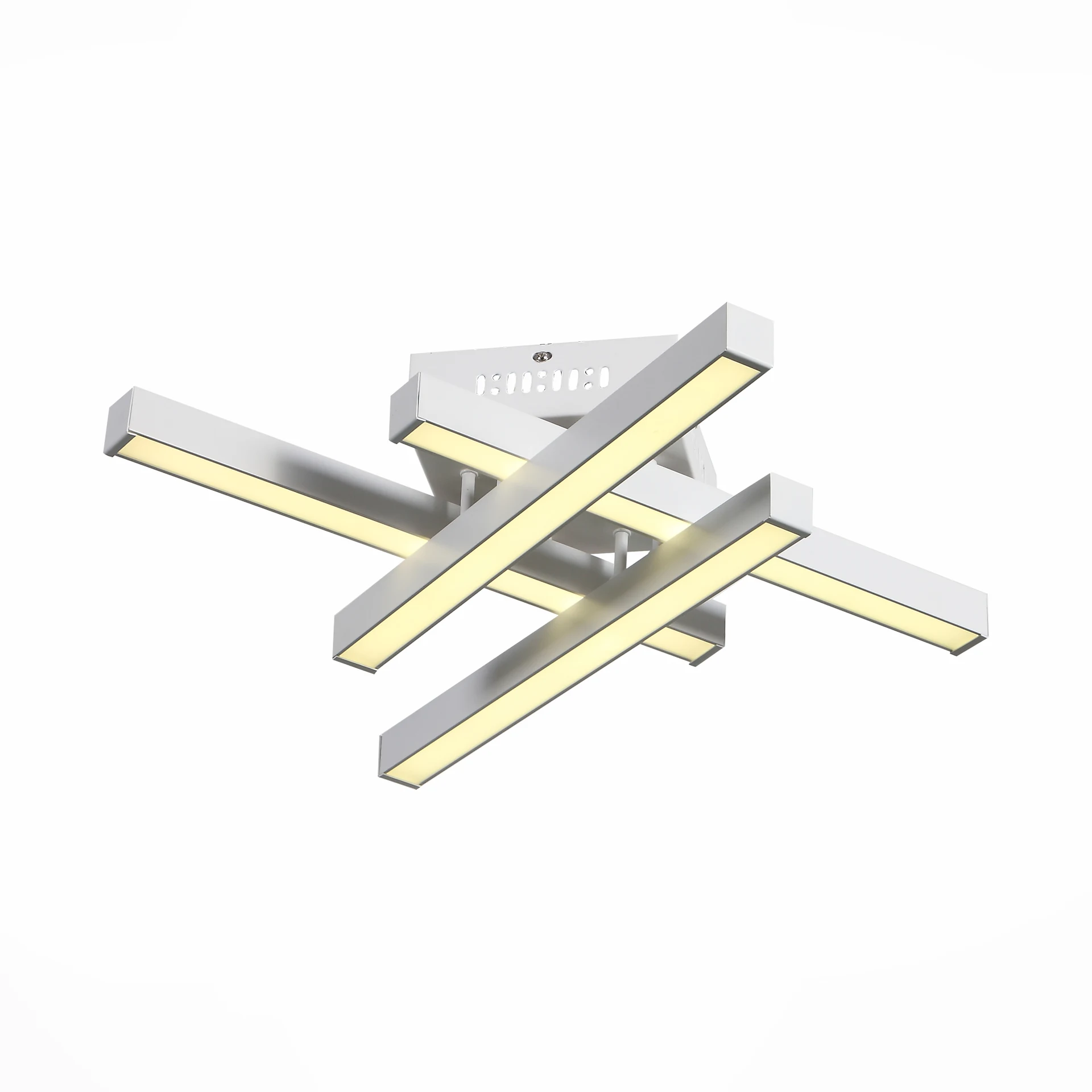 Потолочная светодиодная люстра Samento ST Luce SL933.502.04