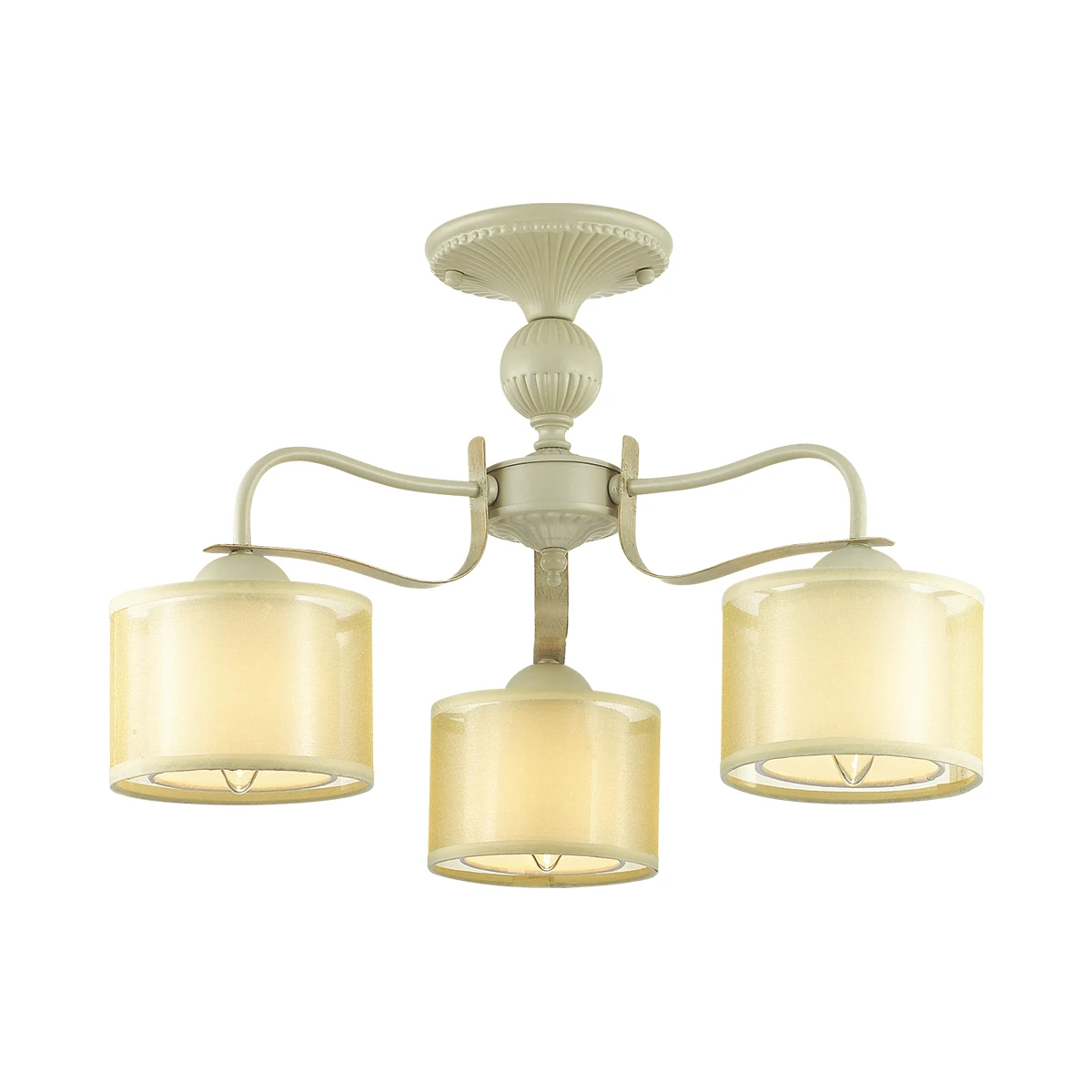 Потолочная люстра Lumion Lilivant 3488/3C