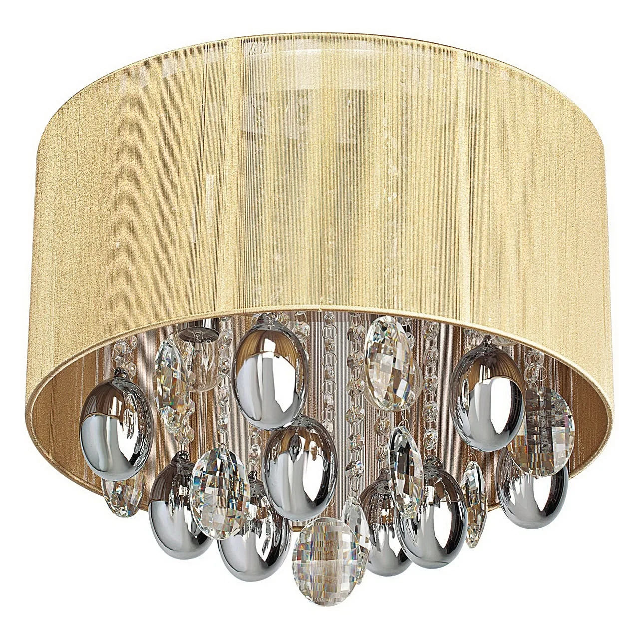 Потолочная люстра MW Light Жаклин 465011305