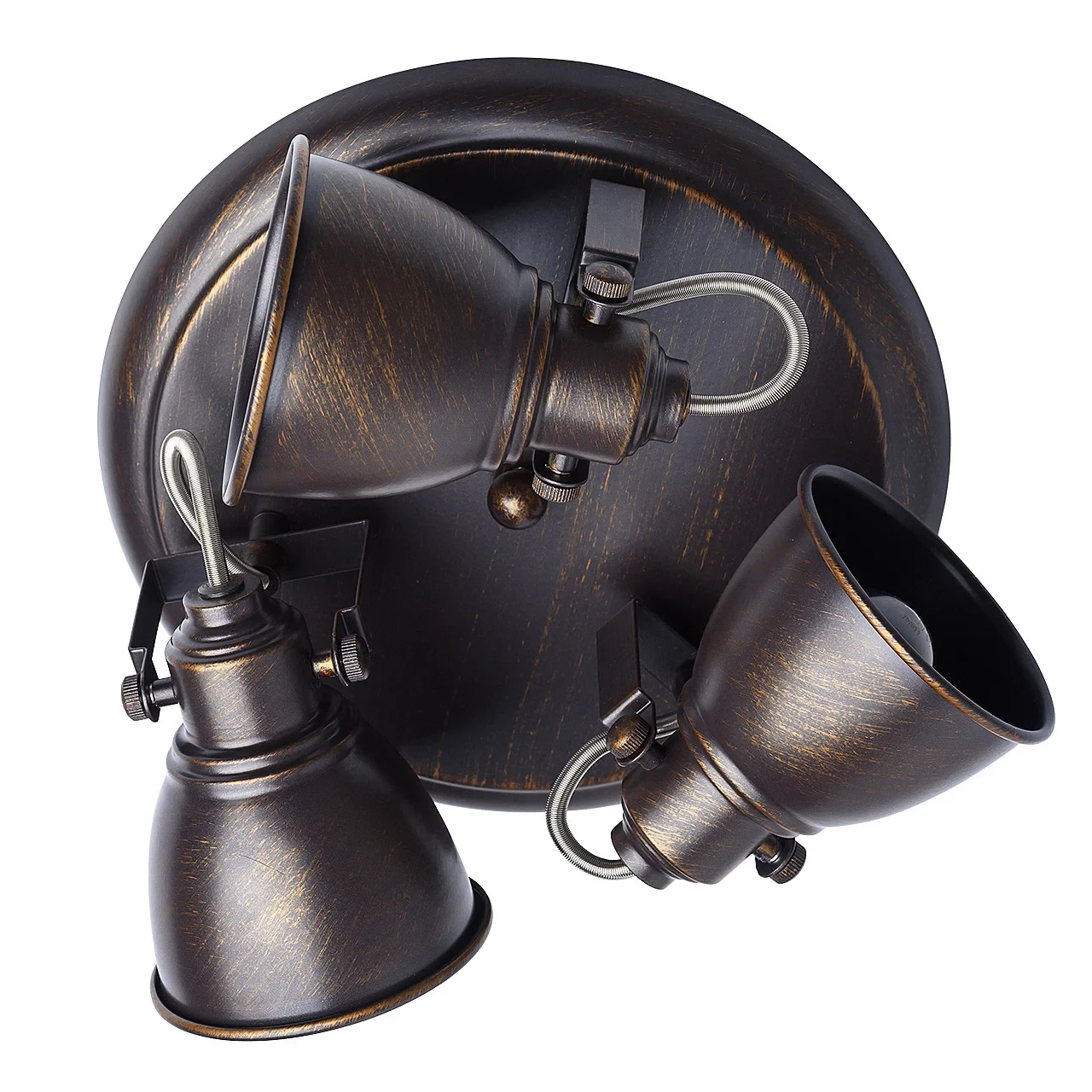 Светильник спот De Markt Ринген 547020403