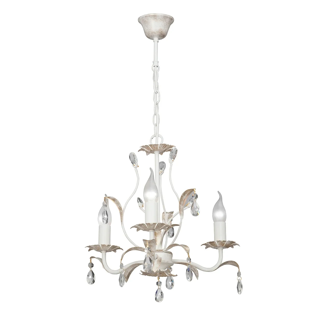 Подвесная люстра Vitaluce V1667 V1667-0/3