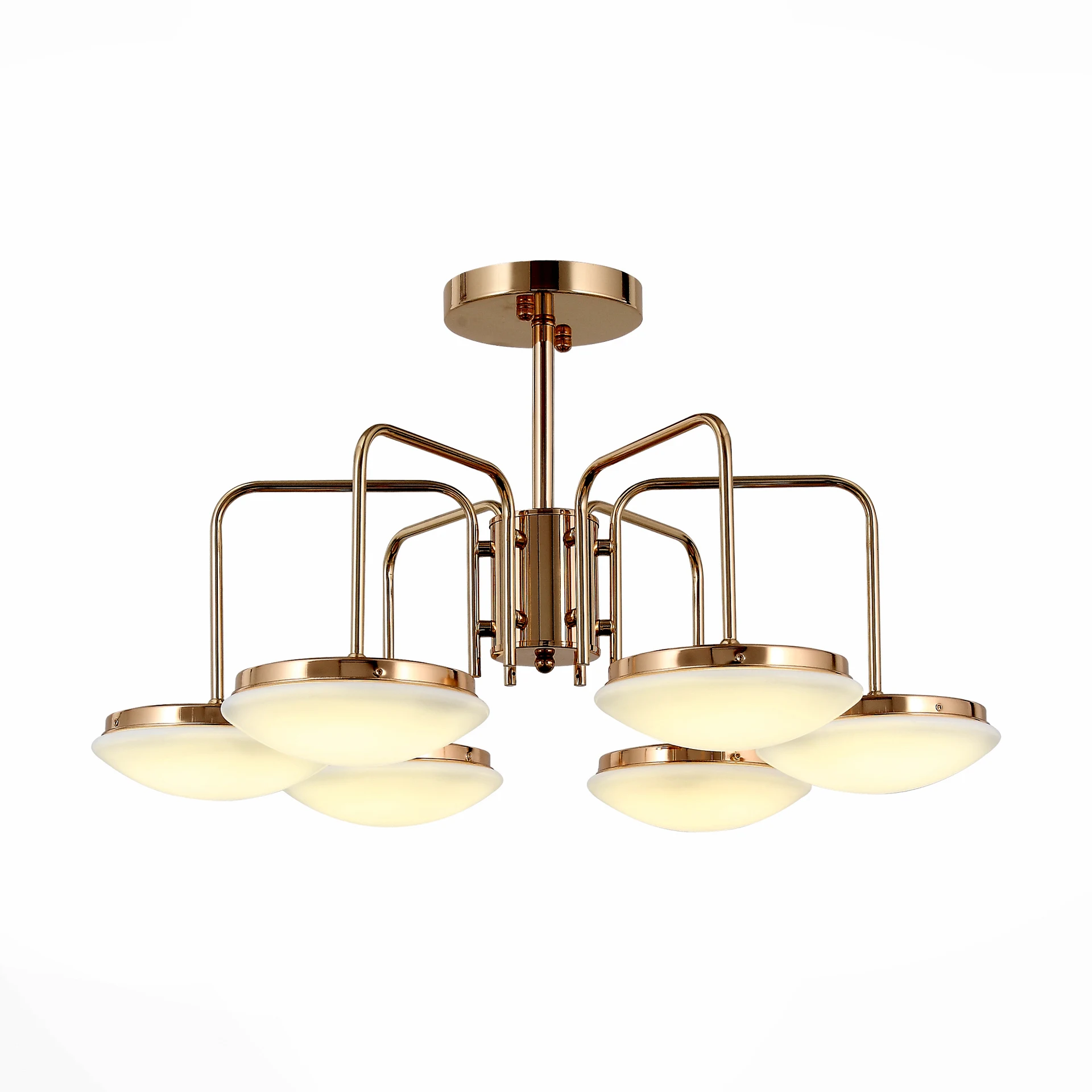 Потолочная светодиодная люстра Pratico ST Luce SLE120.202.06