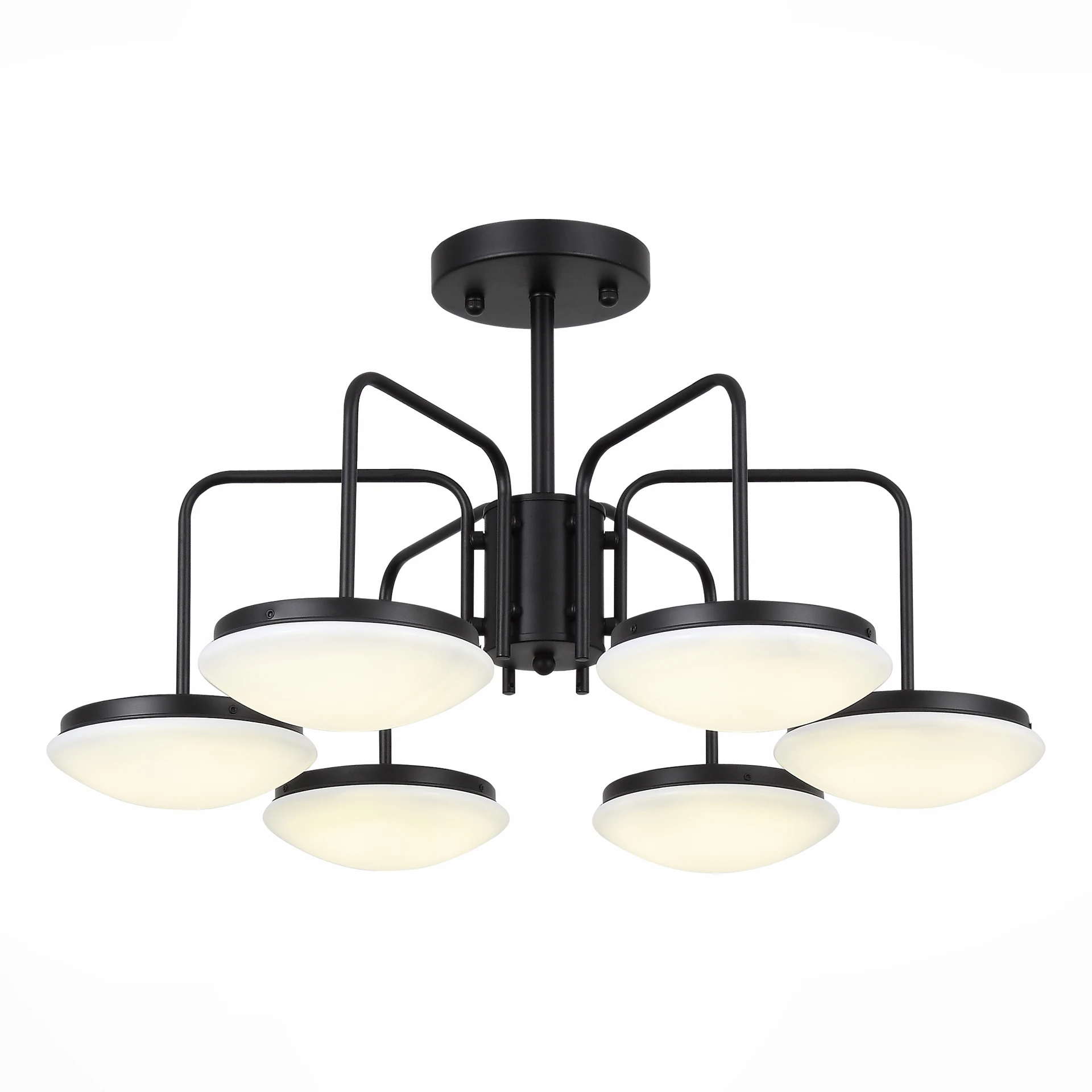 Потолочная светодиодная люстра Pratico ST Luce SLE120.402.06