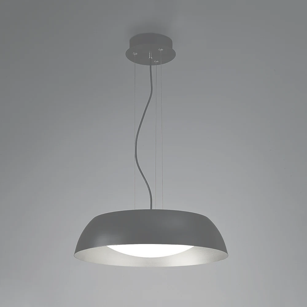 Светильник подвесной Mantra Argenta 4841E