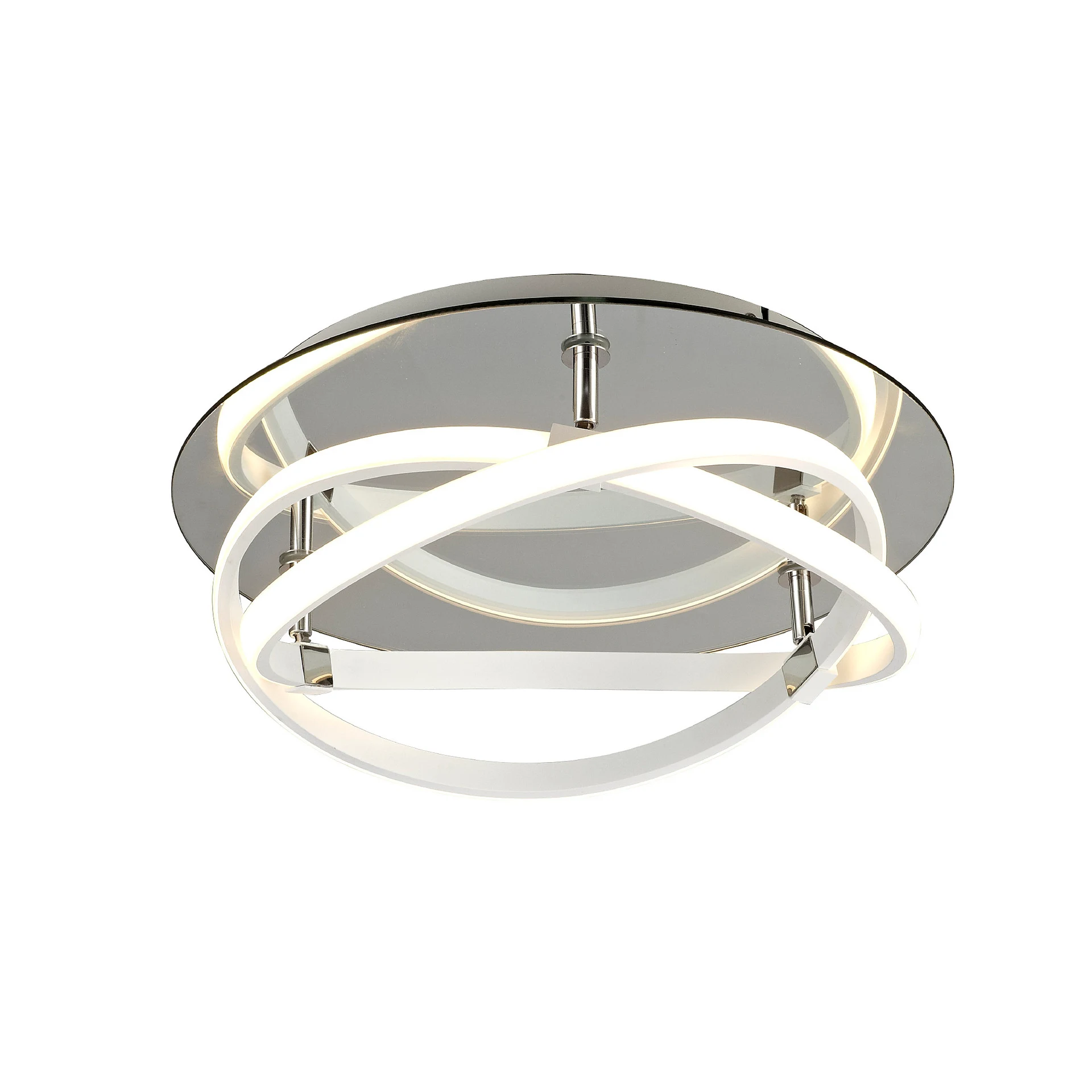 Потолочная светодиодная люстра Infinity Mantra 5992