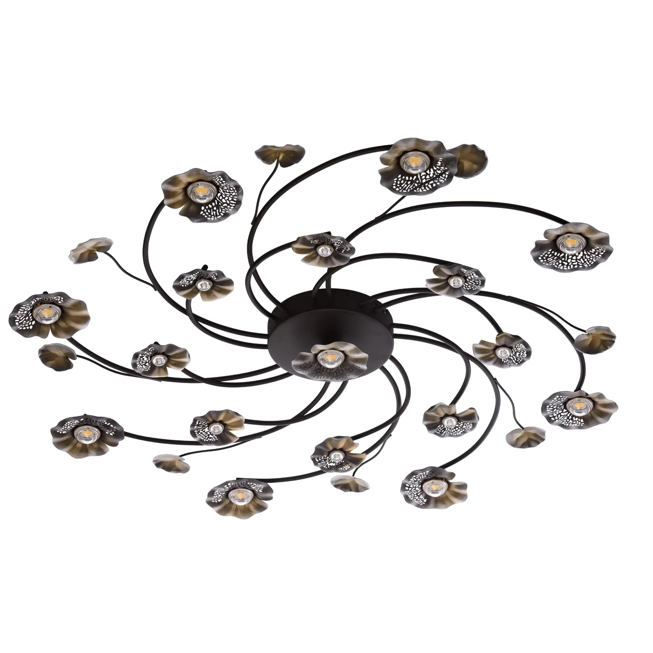 Потолочная люстра MW Light Адриатика 280011517