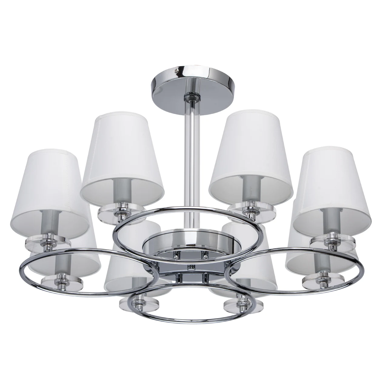 Люстра на штанге MW Light Онтарио 692010208