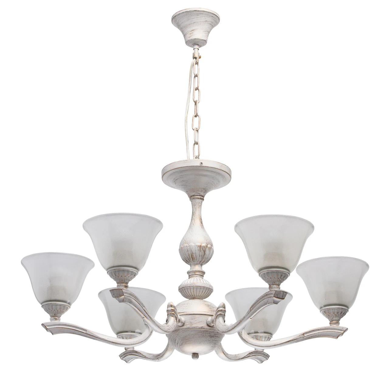 Подвесная люстра MW Light Исида 695010206