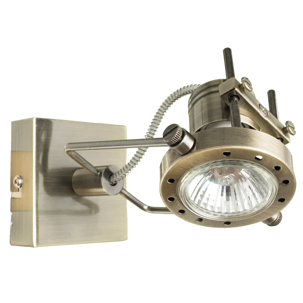 Светильник спот Arte Lamp A4300AP-1AB