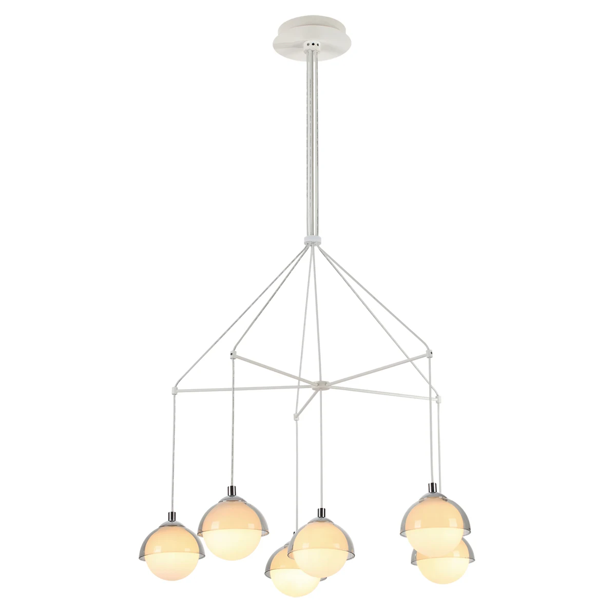Подвесная люстра Lumion Neruni 3597/6