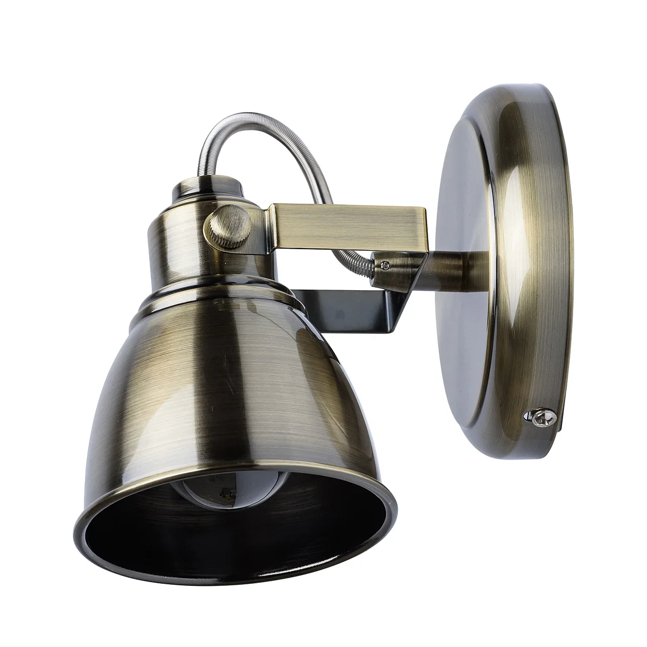 Светильник спот De Markt Ринген 547020101